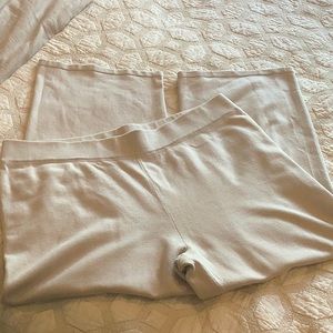 Eileen Fisher Super Soft Capri pants